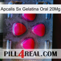 Apcalis Sx Oral Jelly 20Mg 13